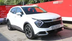 Used 2022 Kia Sportage 2 SUV | £19,895 (Fair price)