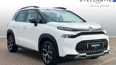 White Used 2024 Citroën C3 Aircross PureTech SUV | £16,036 (Fair price)