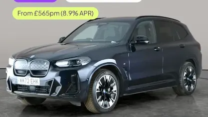 Used BMW iX3 M Sport 210 kW (286 HP) 2024 SUV