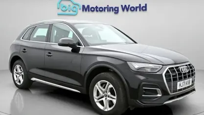 Usado Audi Q5 Sport 204 HP (150 kW) 2024 SUV