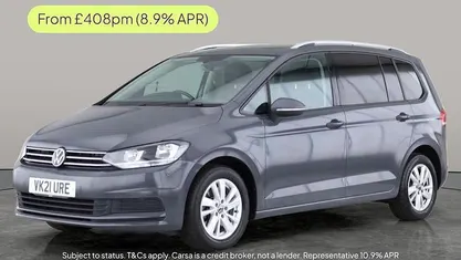 Used 2024 VW Touran Family MPV | £22,214 (Good price)