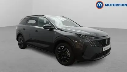 New Peugeot 5008 GTi 145 HP (106 kW) 2026 Grey SUV
