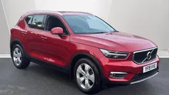 Used 2019 Volvo XC40 Momentum SUV | £15,990 (Fair price)