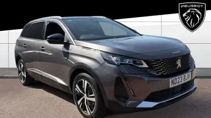 Used Peugeot 5008 GTi 131 HP (96 kW) 2024 SUV