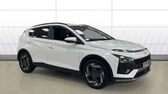 White Used 2024 Hyundai Bayon Ultimate SUV | £16,352 (Fair price)