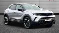 Used 2025 Vauxhall Mokka Ultimate SUV | £17,995 (Fair price)