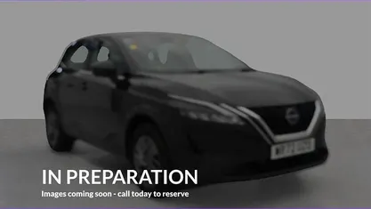 Used 2023 Nissan Qashqai Acenta Premium SUV | £13,980 (Fair price)