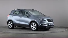 Grey Used 2019 Vauxhall Mokka Active SUV | £11,997 (Fair price)