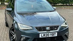Grey Used 2020 Seat Ibiza FR Sport Hatchback | £11,995 (Fair price)