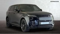Black Used 2023 Land Rover Range Rover Sport Autobiography SUV | £83,550 (Fair price)