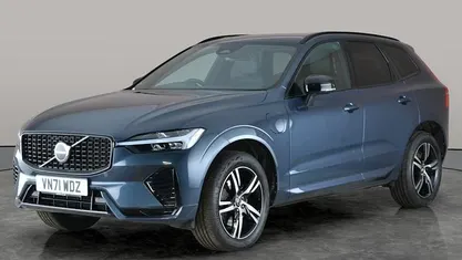 Used 2021 Volvo XC60 R-Design SUV | £30,322 (Fair price)