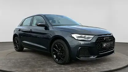 Used Audi A1 Sportback Sport 110 HP (80 kW) 2024 Grey Hatchback