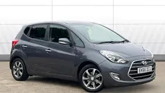 Used 2016 Hyundai ix20 Premium MPV | £7,495 (Fair price)