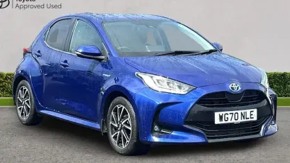 Used Toyota Yaris Design 116 HP (85 kW) 2026 Hatchback