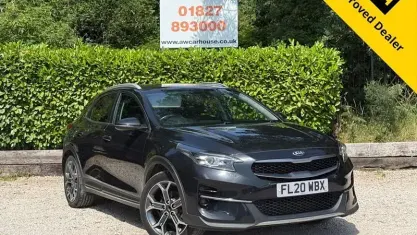 Used Kia XCeed 140 HP (102 kW) 2020 Black SUV