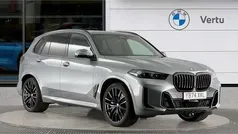 Grey Used 2024 BMW X5 M Sport SUV | £71,400 (Fair price)
