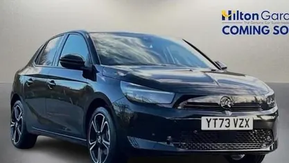 Used 2024 Vauxhall Corsa Ultimate Hatchback | £16,150 (Fair price)