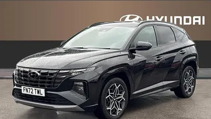 Used Hyundai Tucson N Line 230 HP (169 kW) 2024 SUV