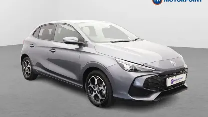 Second-hand MG MG3 Trophy 194 CP (142 kW) 2025 Gri Hatchback
