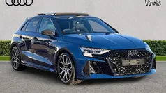 Used 2025 Audi RS3 Sedan | £73,660 (Fair price)