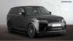 Used 2019 Land Rover Range Rover Sport HSE Dynamic SUV | £30,580 (Fair price)