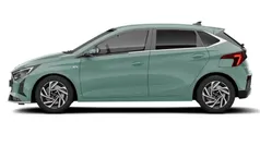 Used 2025 Hyundai i20 N Line Hatchback | £22,490 (Fair price)