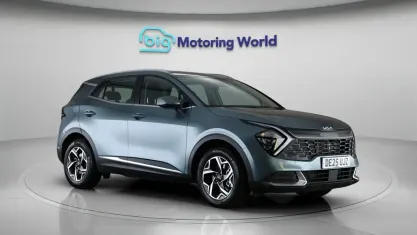 Begagnad Kia Sportage 159 HK (116 kW) 2024 SUV