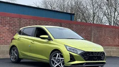 New 2025 Hyundai i20 Premium Hatchback | £22,590 (Fair price)