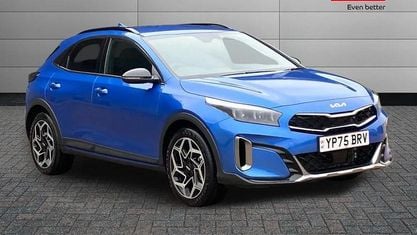Novo Kia XCeed GT-Line 114 HP (83 kW) 2025 SUV