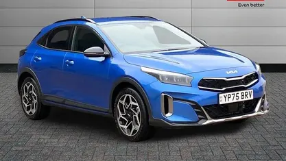 Used 2025 Kia XCeed GT-Line SUV | £23,795 (Fair price)