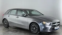 Used 2021 Mercedes A180 SE Hatchback | £17,650 (Good price)