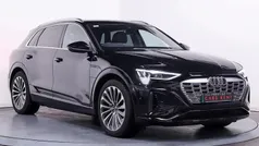 Used 2024 Audi Q8 e-tron S-Line SUV | £44,800 (Fair price)