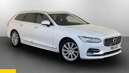 Used Volvo V90 Inscription 190 HP (139 kW) 2019 Estate
