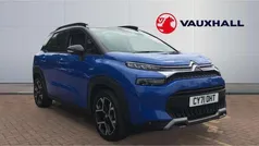 Used 2022 Citroën C3 Aircross PureTech SUV | £14,653 (Fair price)