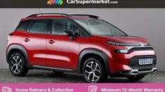 Used 2023 Citroën C3 Aircross PureTech SUV | £13,897 (Good price)