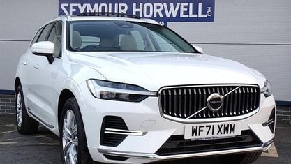 Second-hand Volvo XC60 Inscription 340 CP (250 kW) 2021 SUV