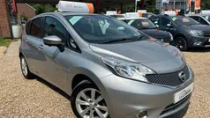 Used 2015 Nissan Note S MPV | £5,990 (Fair price)