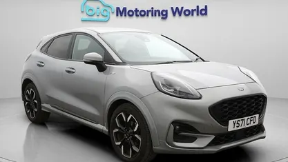 Used 2023 Ford Puma ST-Line X Hatchback | £14,900 (Fair price)