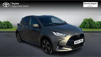 Used Toyota Yaris Hybrid Design 116 HP (85 kW) 2026 Hatchback