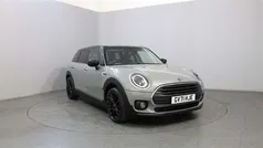 Grey Used 2021 Mini Cooper Clubman Classic Estate | £15,904 (Fair price)