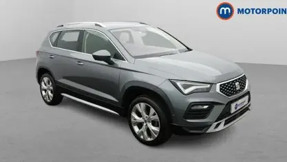 Używany Seat Ateca Xperience 150 KM (110 kW) 2024 Szary SUV