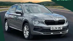 Grey Used 2024 Skoda Kamiq SE SUV | £17,495 (Fair price)