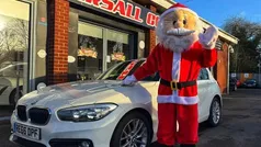 Used 2017 BMW 116 Sport Line Hatchback | £5,000 (Good price)