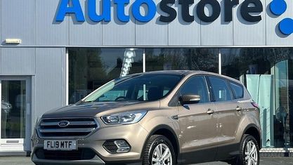 Begagnad Ford Kuga Zetec 120 HK (88 kW) 2019 SUV