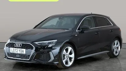 Used Audi A3 Sportback S-Line 110 HP (80 kW) 2024 Hatchback