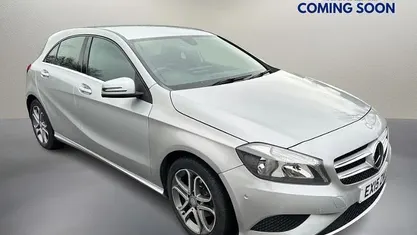 Used Mercedes A180 109 HP (80 kW) 2015 Hatchback