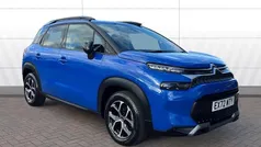 Blue Used 2022 Citroën C3 Aircross PureTech SUV | £12,801 (Fair price)