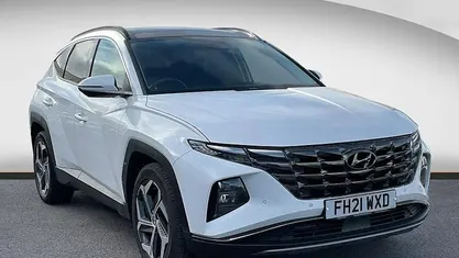 Used Hyundai Tucson Ultimate 230 HP (169 kW) 2024 SUV