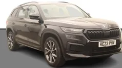 Used 2024 Skoda Kodiaq SportLine SUV | £27,000 (Fair price)
