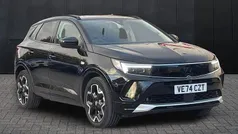 Used 2024 Vauxhall Grandland X Ultimate SUV | £23,499 (Fair price)